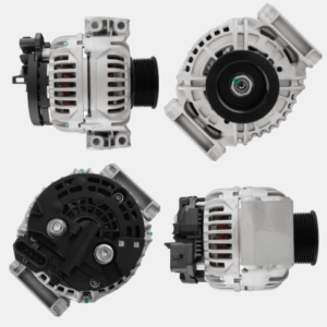 ALTERNADOR - NCB1 24V 80A SCANIA