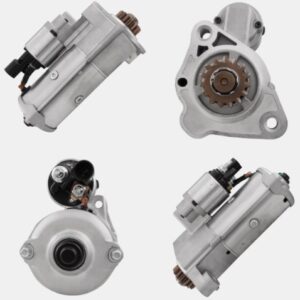 MOTOR DE PARTIDA VW AMAROK 3.0 15D