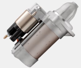 MOTOR DE PARTIDA S10 2.5 ECOTEC FLEX 15/