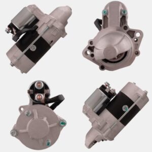 MOTOR DE PARTIDA MITSUBISHI PAJERO 19/ L200 2.4 16/