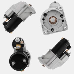 MOTOR DE PARTIDA VW GOL SANTANA PARATI PASSAT AP 88/02 12V