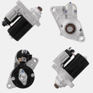 MOTOR DE PARTIDA VW FOX POLO GOL 1.0 1.6