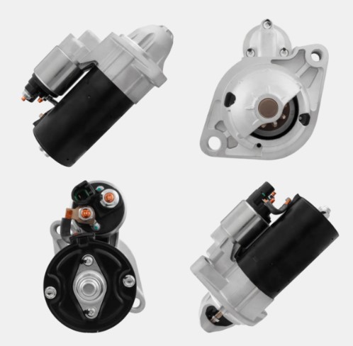 MOTOR DE PARTIDA TOYOTA HILUX 3.0 06/