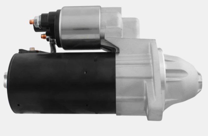 MOTOR DE PARTIDA TOYOTA HILUX 3.0 06/ - Imagem 5