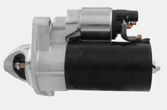 MOTOR DE PARTIDA TOYOTA HILUX 3.0 06/ - Imagem 4