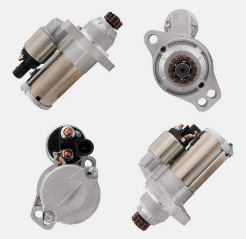 MOTOR DE PARTIDA VW UP FOX GOLF 12V