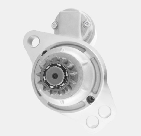 MOTOR DE PARTIDA VW UP FOX GOLF 12V - Imagem 3