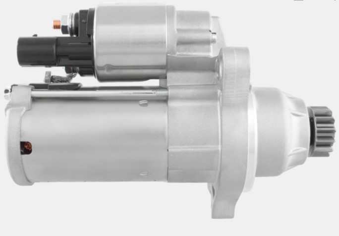 MOTOR DE PARTIDA VW UP FOX GOLF 12V - Imagem 5