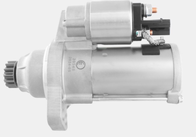 MOTOR DE PARTIDA VW UP FOX GOLF 12V - Imagem 4