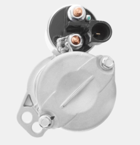 MOTOR DE PARTIDA VW UP FOX GOLF 12V - Imagem 2