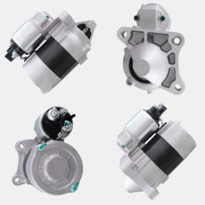 MOTOR DE PARTIDA RENAULT LOGAN SANDERO 12V