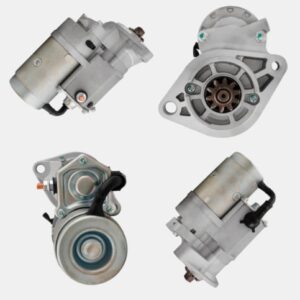 MOTOR DE PARTIDA TOYOTA HILUX 98/04