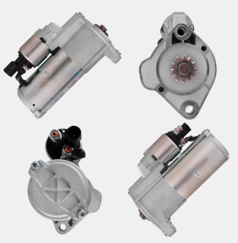 MOTOR DE PARTIDA VW AMAROK 2.0 TDI 10/