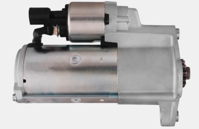 MOTOR DE PARTIDA VW AMAROK 2.0 TDI 10/ - Imagem 4