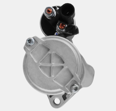 MOTOR DE PARTIDA VW AMAROK 2.0 TDI 10/ - Imagem 3