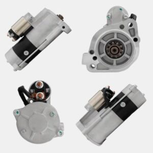 MOTOR DE PARTIDA PAJERO L200 TRITON DAKAR 3.2 06/