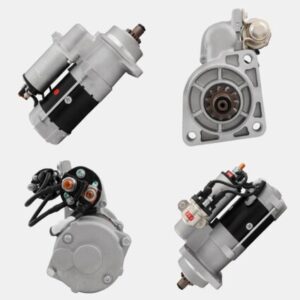 MOTOR DE PARTIDA MB 24V