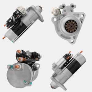 MOTOR DE PARTIDA VOLVO B12 FM12 98/05 24V