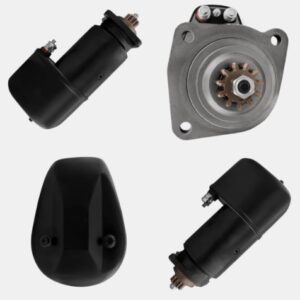 MOTOR DE PARTIDA VOLVO B10M 24V