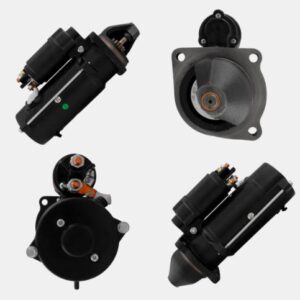 MOTOR DE PARTIDA PERKINS MASSEY VALMET 10D