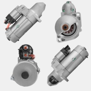 MOTOR DE PARTIDA TRATOR JOHN DEERE 12V