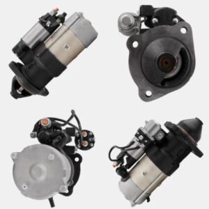 MOTOR DE PARTIDA LIUGONG LONKING DEUTZ 24V