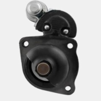 MOTOR DE PARTIDA PRESTOLITE M93R CUMMINS PA CARREGADEIRA 11D 24V - Imagem 2