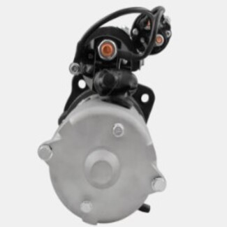 MOTOR DE PARTIDA PRESTOLITE M93R CUMMINS PA CARREGADEIRA 11D 24V - Imagem 5