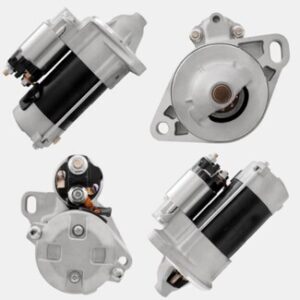 MOTOR DE PARTIDA JOHN DEERE GATOR 12V 28MTTABE