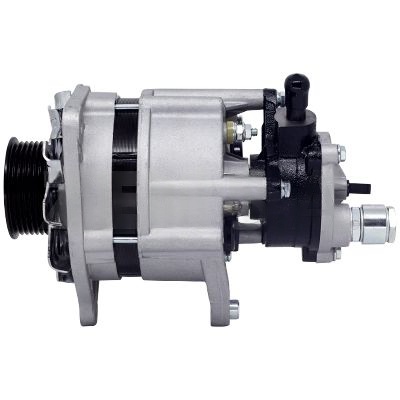 ALTERNADOR RANGER S10 SILVERADO RANGER SPRINTER BOMBA DE OLEO - Imagem 2