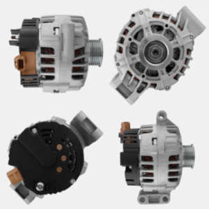 ALTERNADOR FORD KA ESCORT FIESTA 99/ 12V 90A 6PK