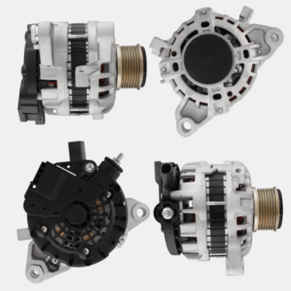 ALTERNADOR TOYOTA HILUX DIESEL 2.8 90A 16/