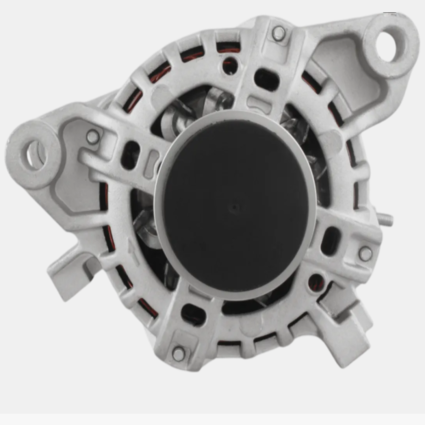 ALTERNADOR TOYOTA HILUX DIESEL 2.8 90A 16/ - Imagem 5