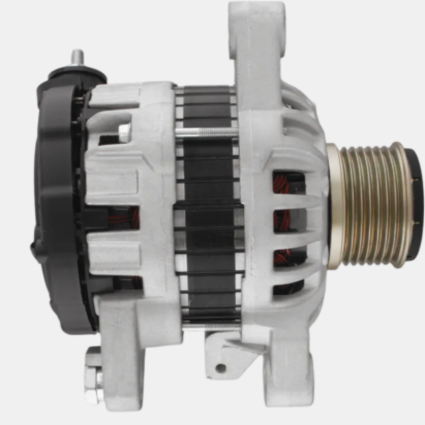 ALTERNADOR TOYOTA HILUX DIESEL 2.8 90A 16/ - Imagem 3