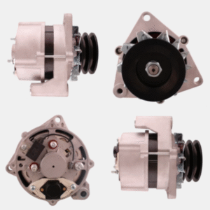 ALTERNADOR MB POLIA DUPLA 55A 12V
