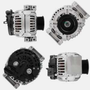 ALTERNADOR SCANIA 24V 80A ELETRONICO