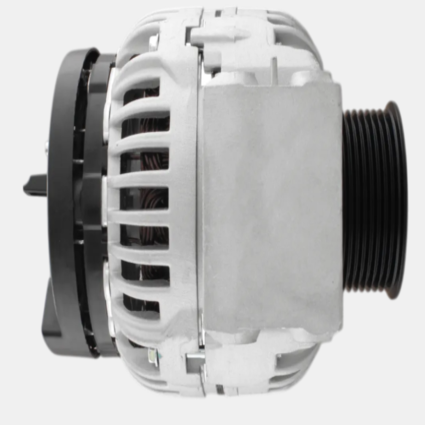 ALTERNADOR SCANIA SERIE G R P 04/07 110A 24V - Imagem 4