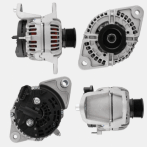 ALTERNADOR JD VOLVO 24V 80A