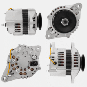 ALTERNADOR JOHN DEERE SANSUNG 40A 12V