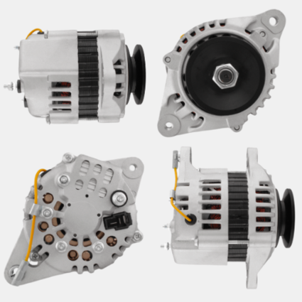 ALTERNADOR JOHN DEERE SANSUNG 40A 12V