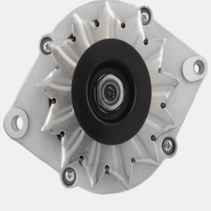 ALTERNADOR TRATOR JOHN DEERE 95A 12V - Imagem 2