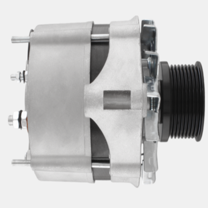 ALTERNADOR TRATOR JOHN DEERE 95A 12V - Imagem 4