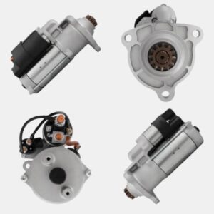 MOTOR DE PARTIDA SCANIA S5