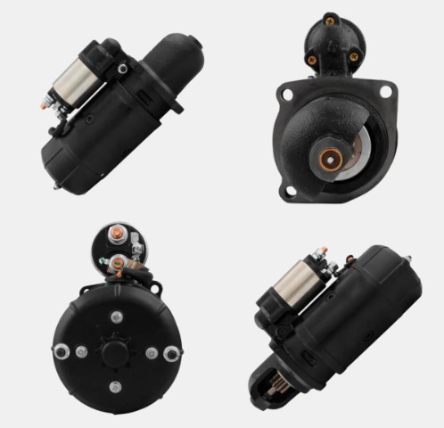 MOTOR DE PARTIDA MB JF CASE 24V