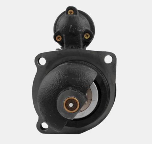 MOTOR DE PARTIDA MB JF CASE 24V - Imagem 4