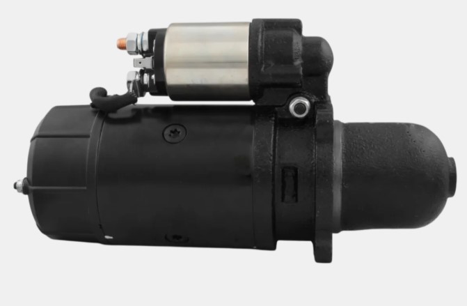 MOTOR DE PARTIDA MB JF CASE 24V - Imagem 3