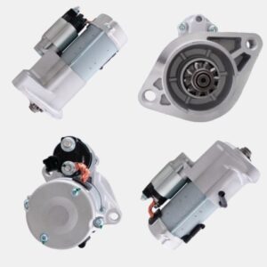 MOTOR DE PARTIDA HILUX 16/22 2.8 11 DENTE