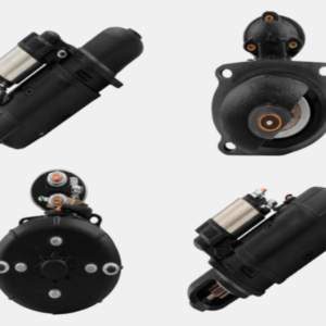 MOTOR DE PARTIDA JF MB CASE 24V