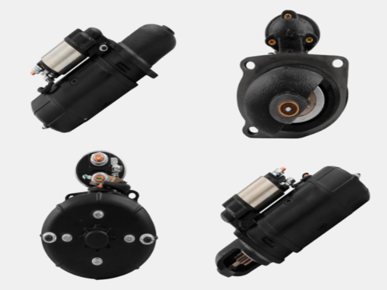 MOTOR DE PARTIDA JF MB CASE 24V