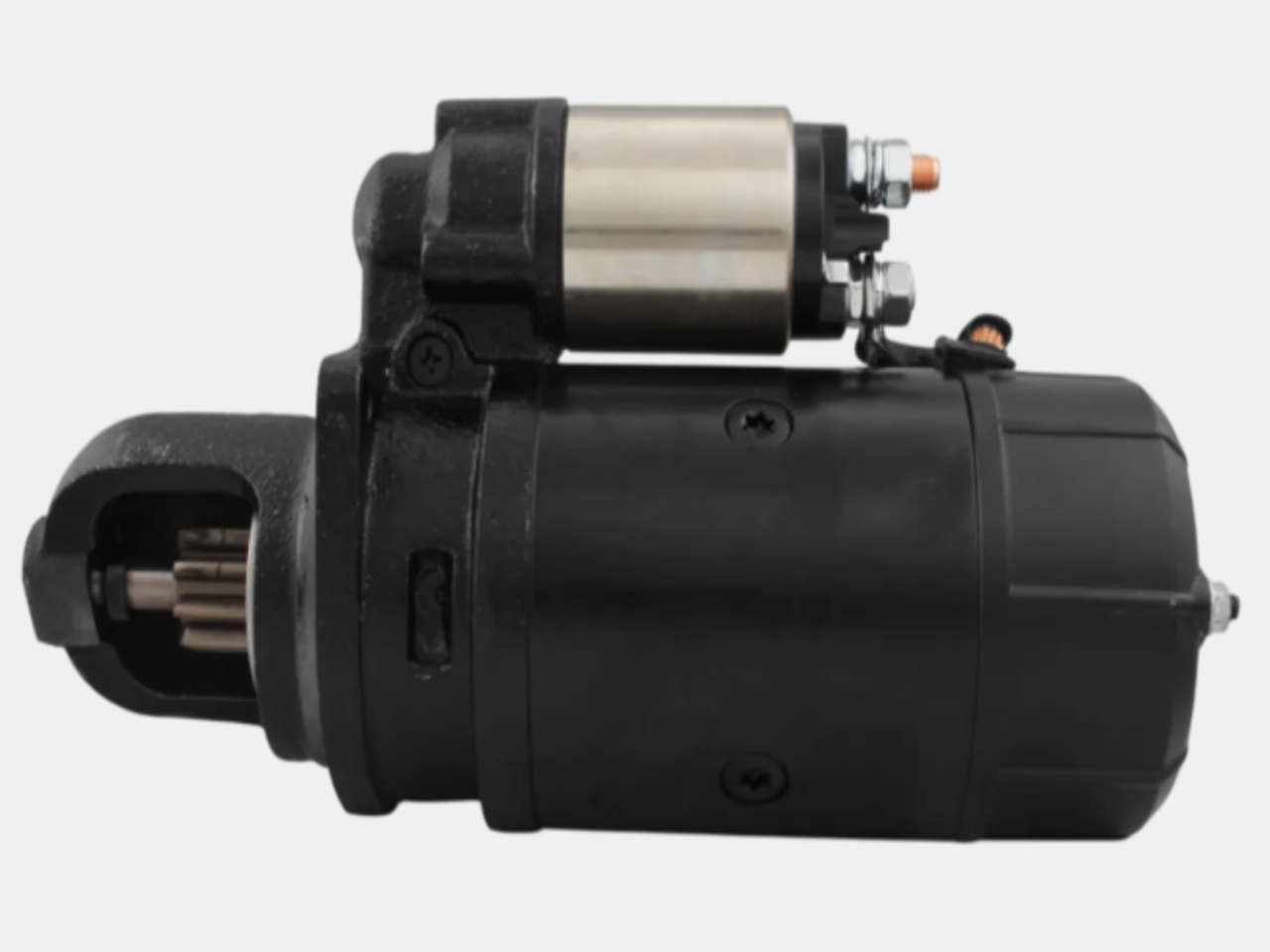 MOTOR DE PARTIDA JF MB CASE 24V - Imagem 3